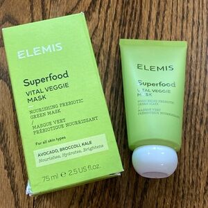 Full Size ELEMIS Superfood Vital Veggie Mask
